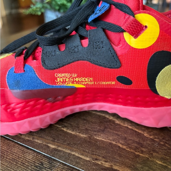 James Harden Vol5 All American - Picture 6 of 8